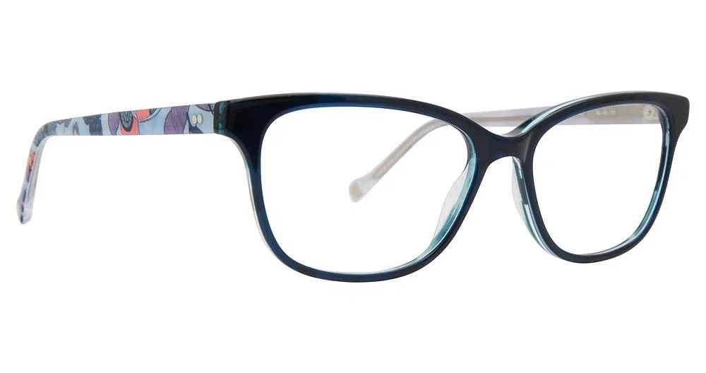 Vera Bradley VBJoss Eyeglasses - view 2